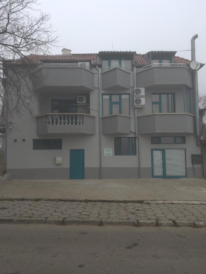 Hotel Orient Blagoevgrad Exteriör bild