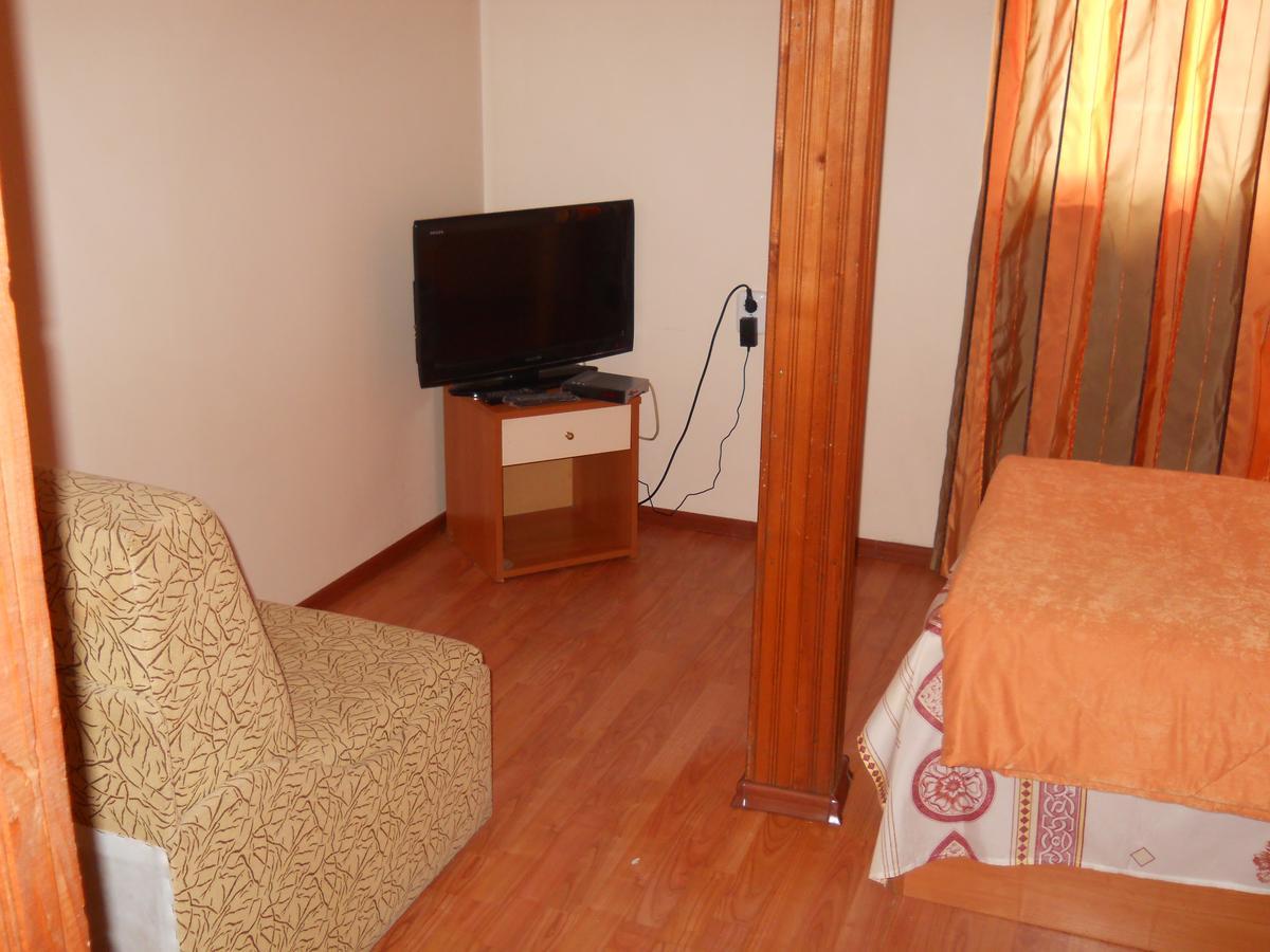 Hotel Orient Blagoevgrad Exteriör bild