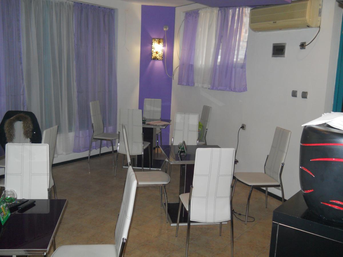 Hotel Orient Blagoevgrad Exteriör bild