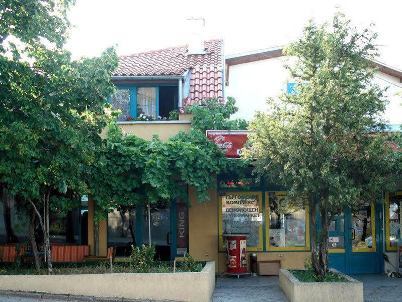Hotel Orient Blagoevgrad Exteriör bild